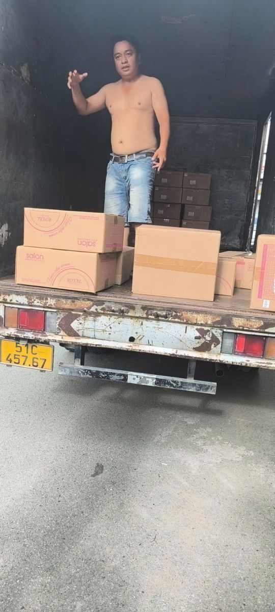 Dịch Vụ Bốc Xếp Tại Gò Vấp