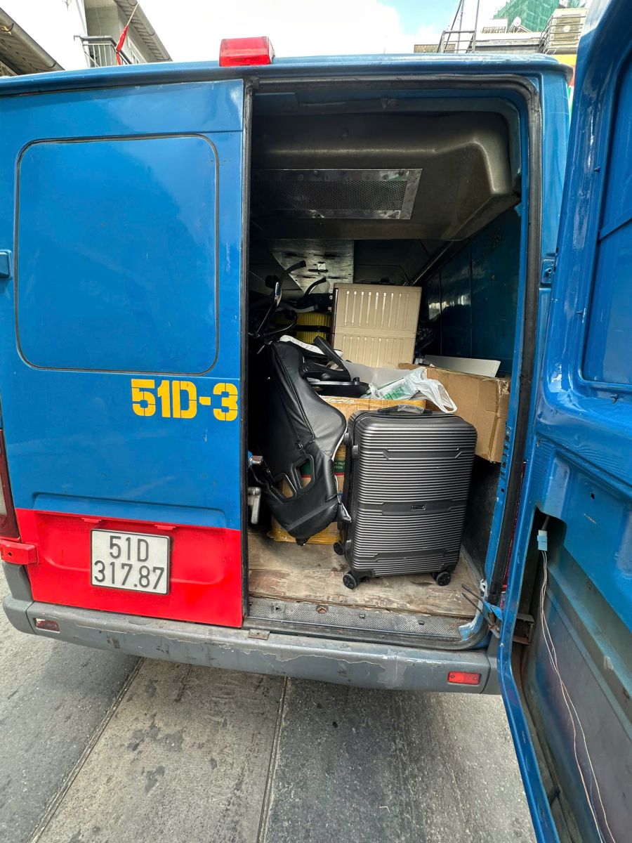 Dịch Vụ Bốc Xếp Tại Gò Vấp